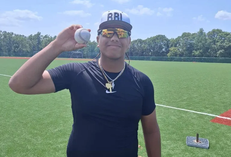 HR at Babe Ruth World Series Branson USA 2025